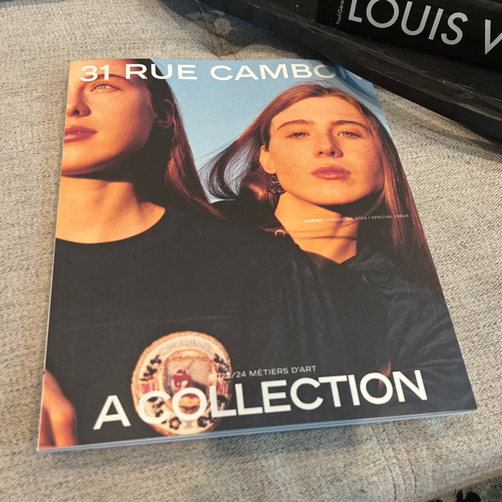 Chanel Book